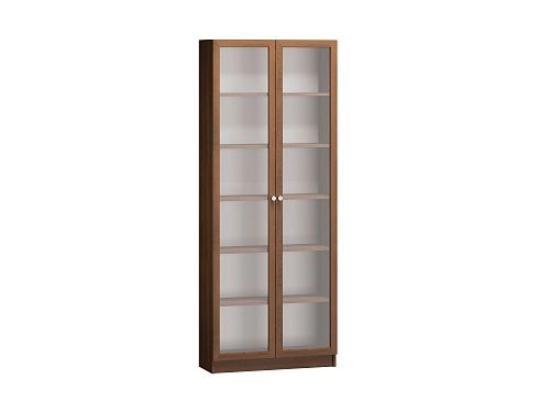 Шкаф для книг Билли-20 Орех Экко - фото 2