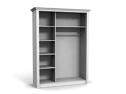 Шкаф-купе Классика-1 МДФ - фото 2