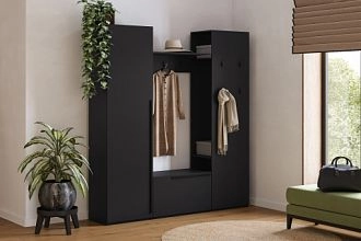 Лорена Пакс-4 Черный