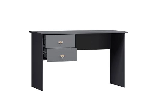 Письменный стол Стрекоза-1 Графит - фото 5
