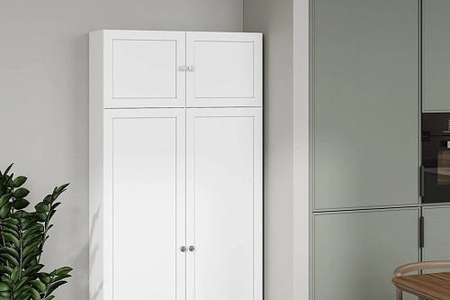 Антресоль Билли 2 створки - фото 1