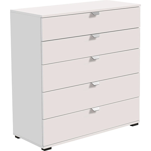 Комод Отин-2 Белый - фото 2