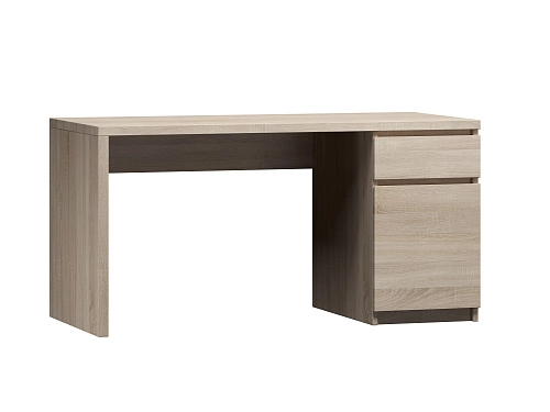 Письменный стол Стефани Мальм Дуб Сонома - фото 2