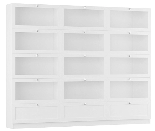 Шкаф для книг Билли-57 - фото 2