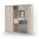 Шкаф-купе Каскад 3+2я
