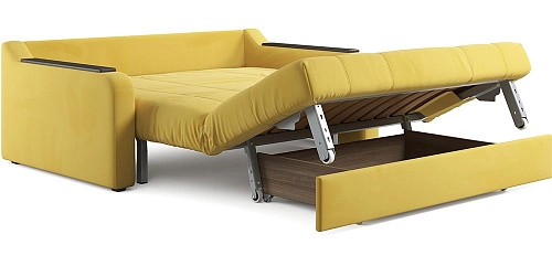 Диван Наполи Mazeri yellow 13 - фото 5