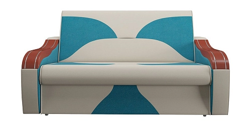 Диван Вестерн Nap 1-Galaxy Azur - фото 1