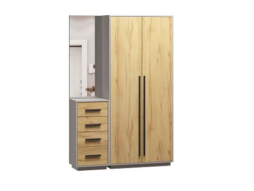 Прихожая Неаполь-10 Кашемир - фото 2