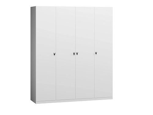 Стенка детская Банни-4 Белый - фото 3