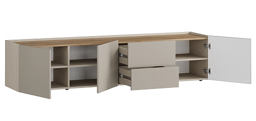 ТВ тумба Сия-2 Кашемир - фото 3