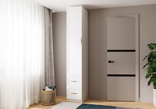 Пенал Карлос-009 Белый - фото 1