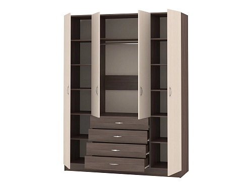 Шкаф распашной Рио-4.9 - фото 2