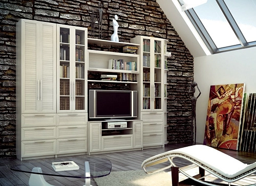 Стенка Валенсия-8 - фото 1