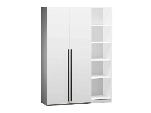 Спальня Лорена Пакс-3 Белый - фото 2