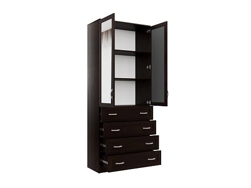 Шкаф распашной Стелла-9 - фото 2