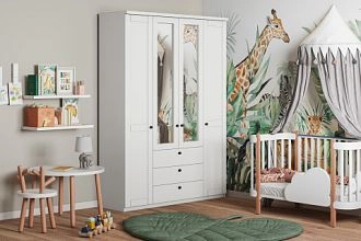 София РАХ-20 МДФ Белый