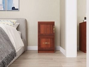 прикроватная Карлос-010 Орех Итальянский