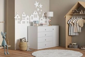 Скарабей-2 Белый