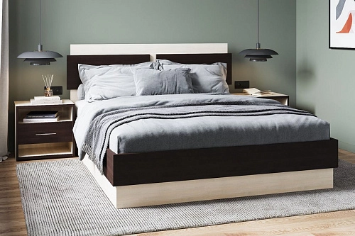 Кровать Ларна - фото 1