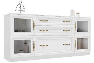 Карлос-049 Белый