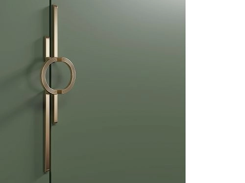 Шкаф распашной Ливан-2 Шарли Green - фото 2