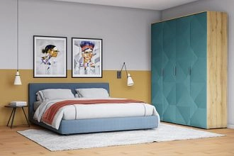 Салерно new 4 Аквамарин