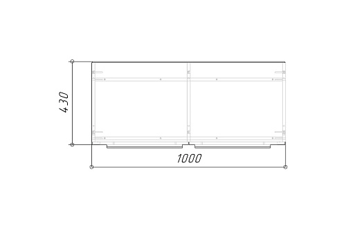 Обувница Лорена Пакс-2 Дуб Табачный - фото 7