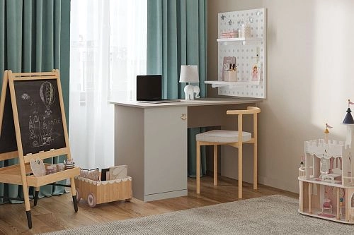 Письменный стол Скарабей-3 Кашемир - фото 1