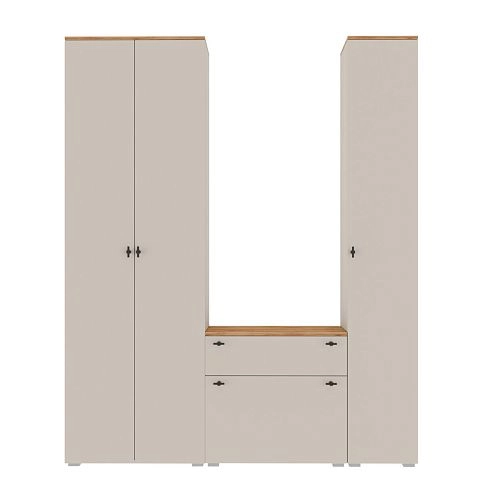 Прихожая Квели 9 Кашемир - фото 3