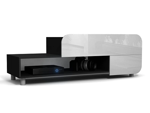 ТВ тумба Модерн-7 МДФ - фото 1