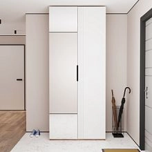 Астрис-2 с зеркалом Белый