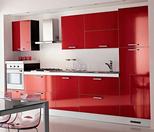 Кухонный гарнитур Римини-4 - фото 1