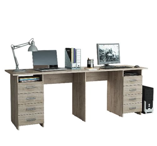 Письменный стол Тандем-3 - фото 6