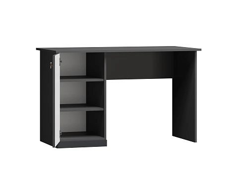 Письменный стол Банни-3 Черный Агат - фото 5