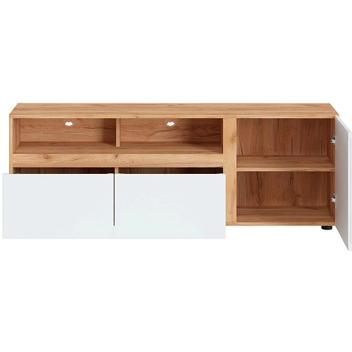 ТВ тумба Моронго-2 Белый - фото 3