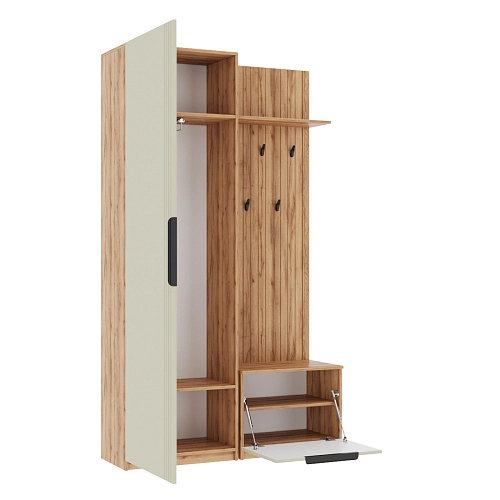 Прихожая Астрис-1 Сантьяго - фото 4