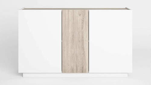 Комод Бифи-1 Белый - фото 2