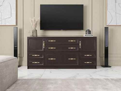 Комод Карлос-054 Венге - фото 1