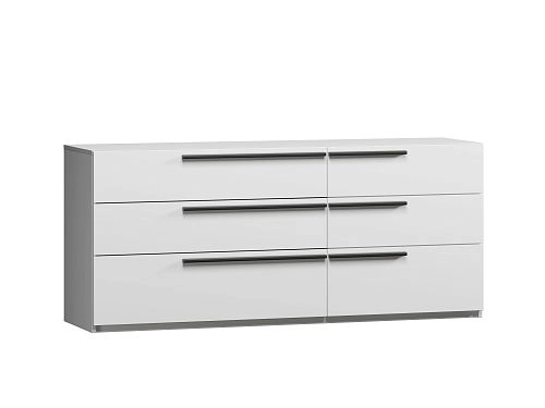 Спальня Лорена Пакс-1 Белый - фото 4