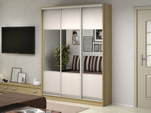 Шкаф-купе Антонио-3.1 - фото 1