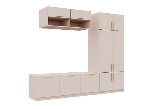 Стенка Лорена Пакс ТВ-стенка 23 Кашемир - фото 4