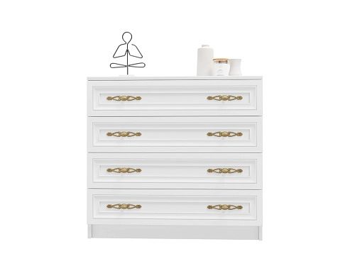 Комод Карлос-030 Белый - фото 2