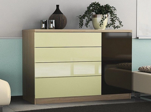 Комод Шайн-13 МДФ - фото 1