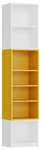 Стеллаж Олли-1 Солнечный Свет - фото 2