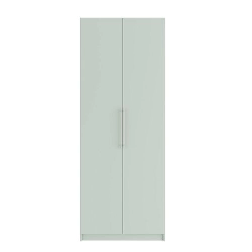 Шкаф распашной Калифорния-2 Пастельный Зеленый - фото 3