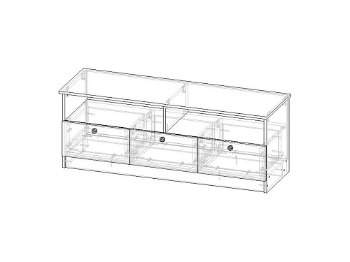 ТВ тумба Монреаль-3 - фото 3