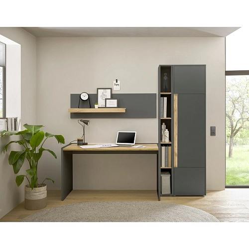 Кабинет Анси-3 Антрацит - фото 1