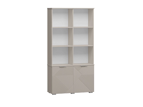 Стеллаж Салерно NEW 2 Кашемир - фото 2