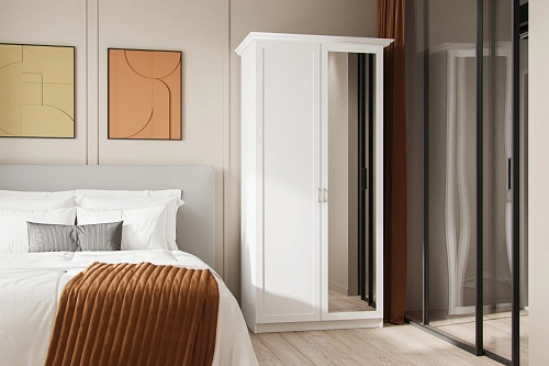 Шкаф распашной Стайл Классик-2.2 - фото 1