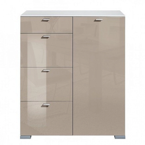 Комод Михаил люкс-8 глянец МДФ - фото 1